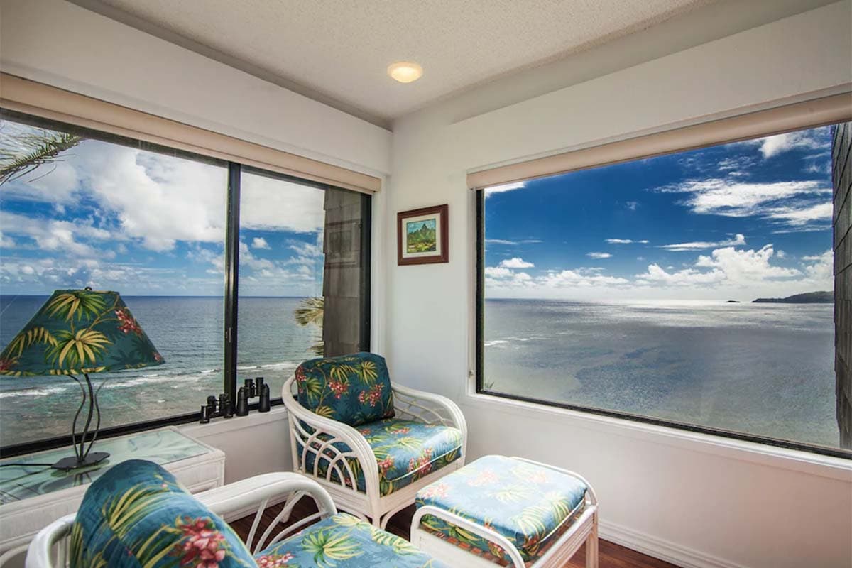 kauai cliff house romantic getaway