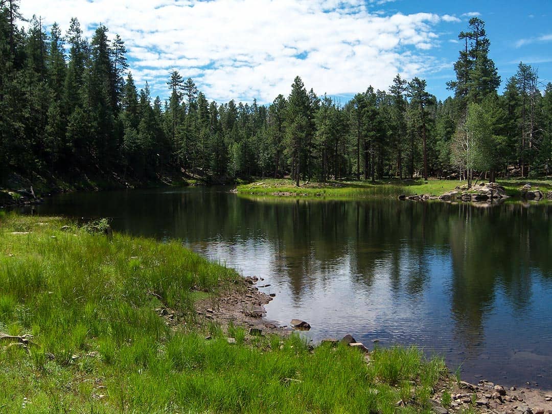 knoll lake