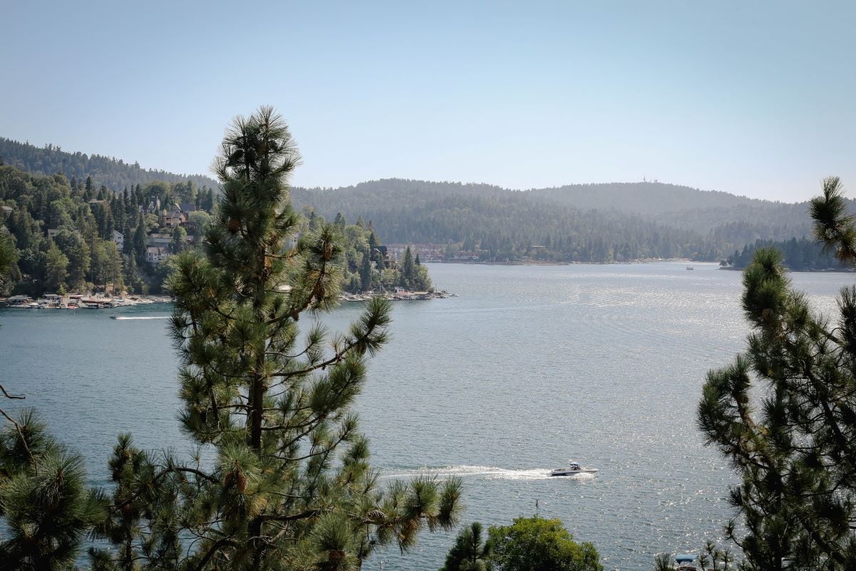 lake arrowhead california