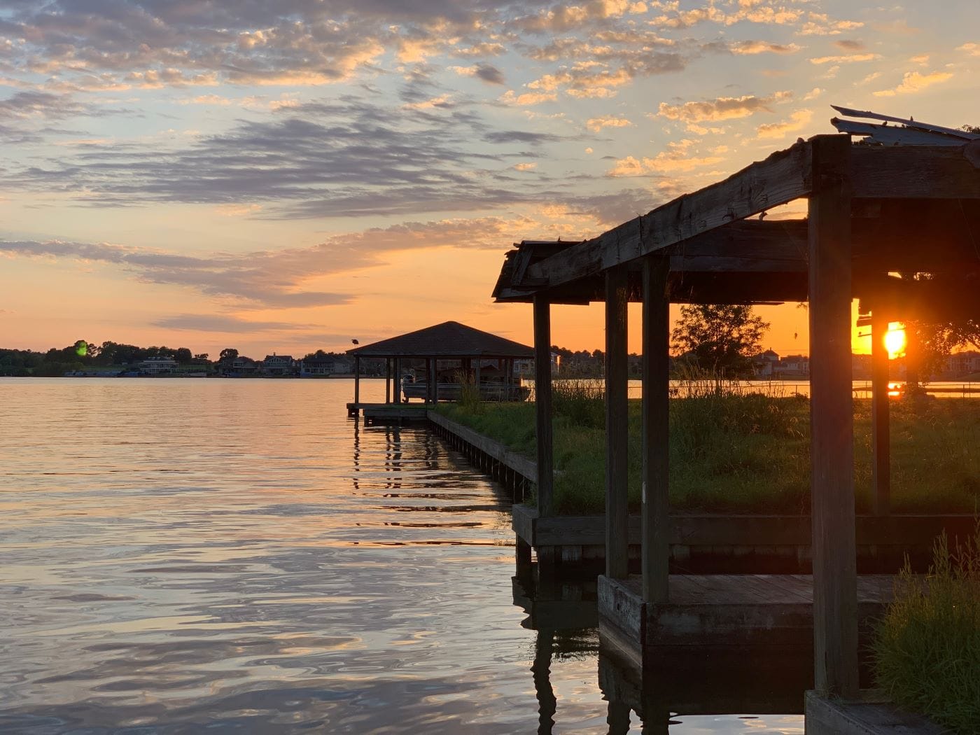 Lake Conroe texas