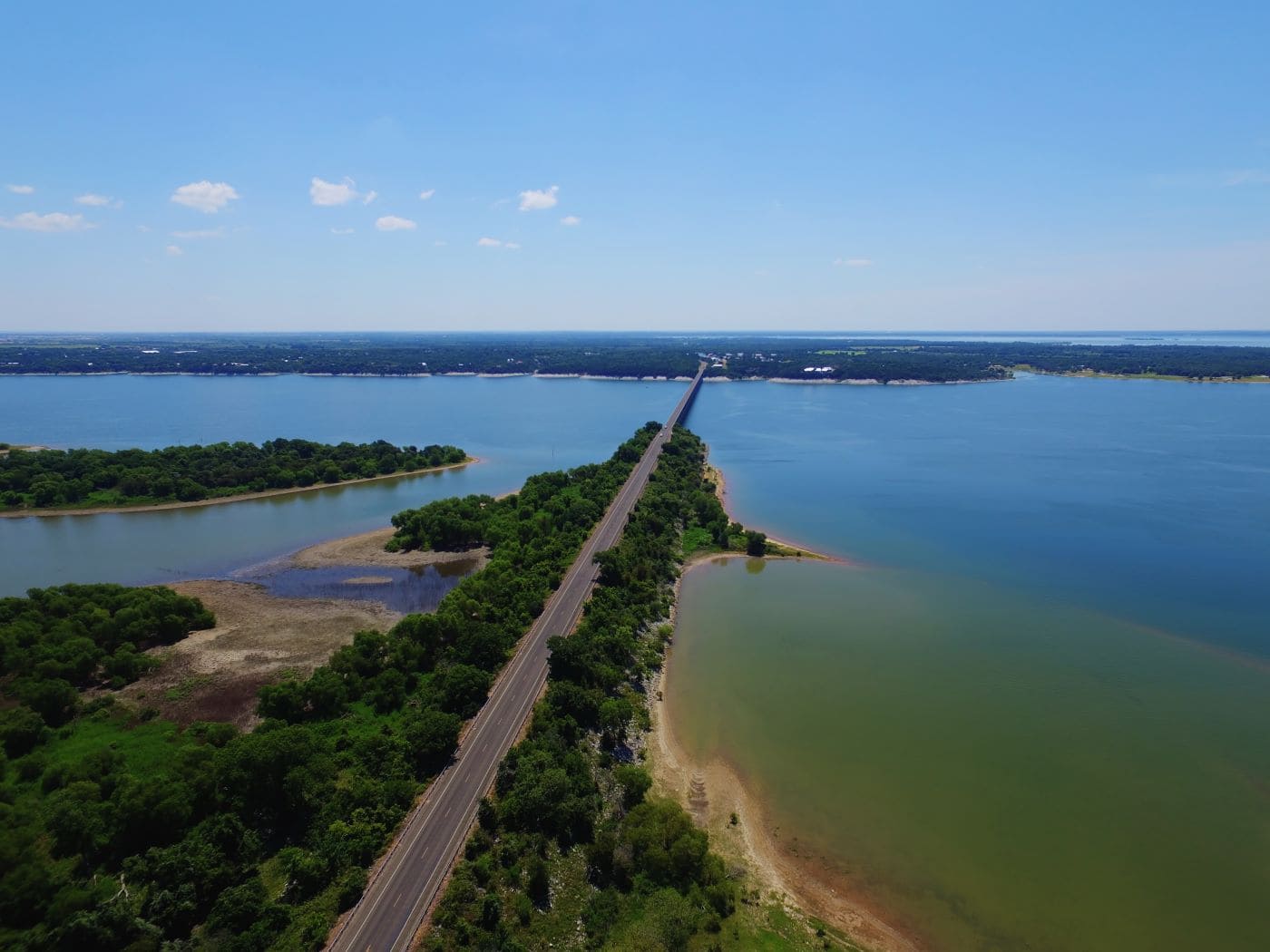 Lake Whitney texas