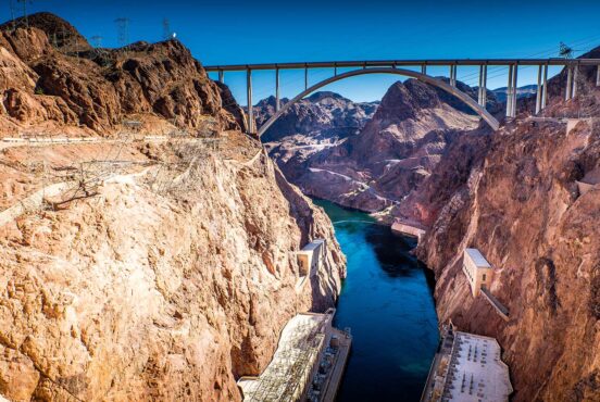 las vegas to grand canyon road trip
