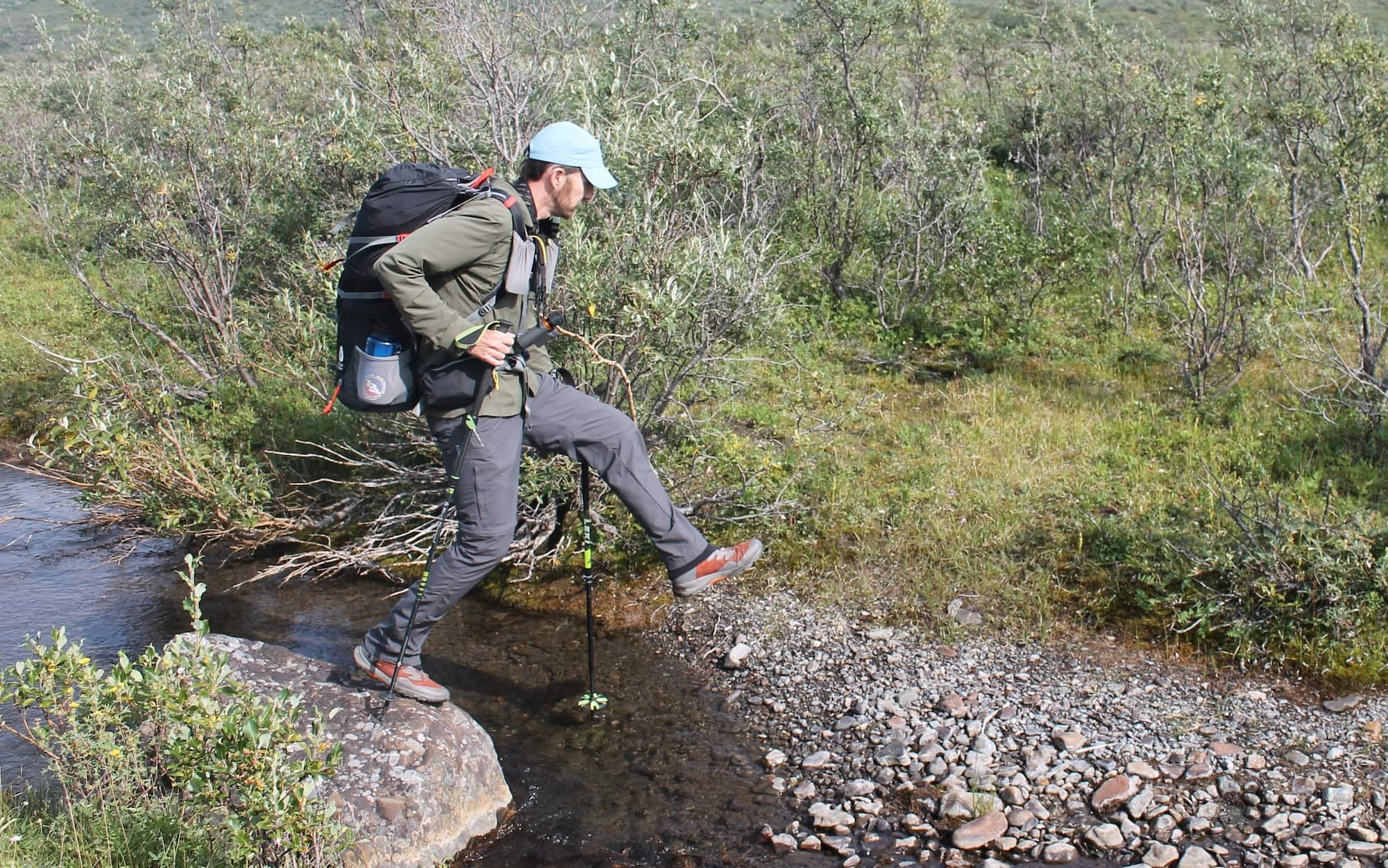 Leki trekking pole