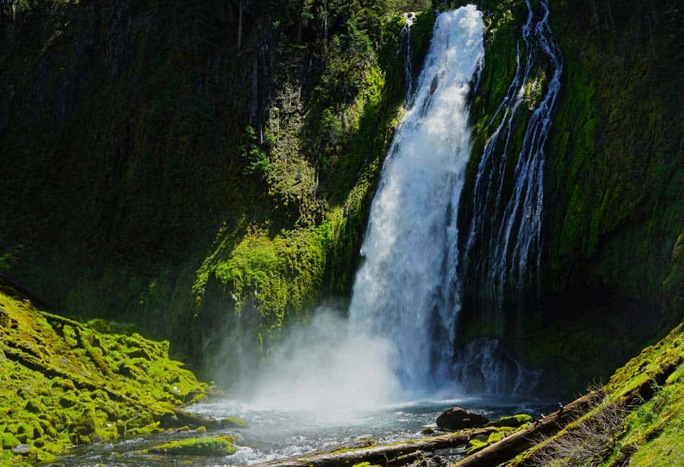 Lemolo Falls