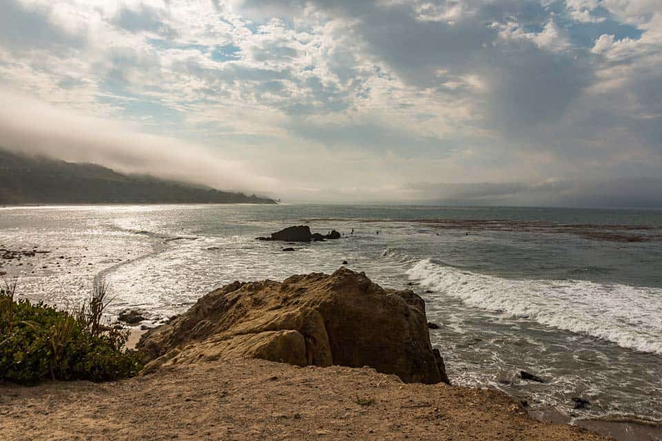 Leo Carrillo State Beach