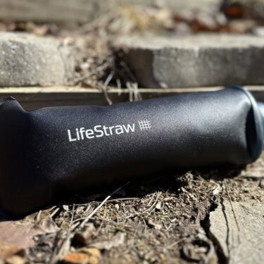 LifeStraw water filter