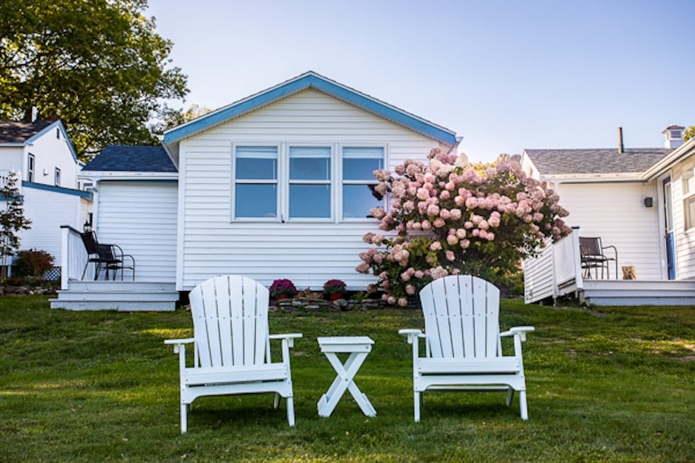Glenmoore by the sea lincolnville Maine