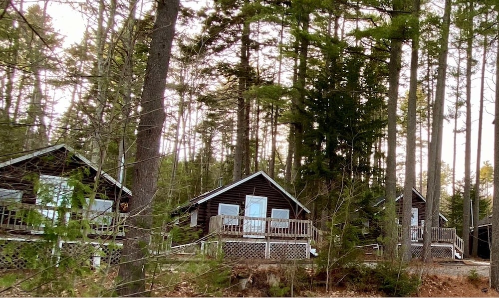 pine grove cottages Lincolnville maine