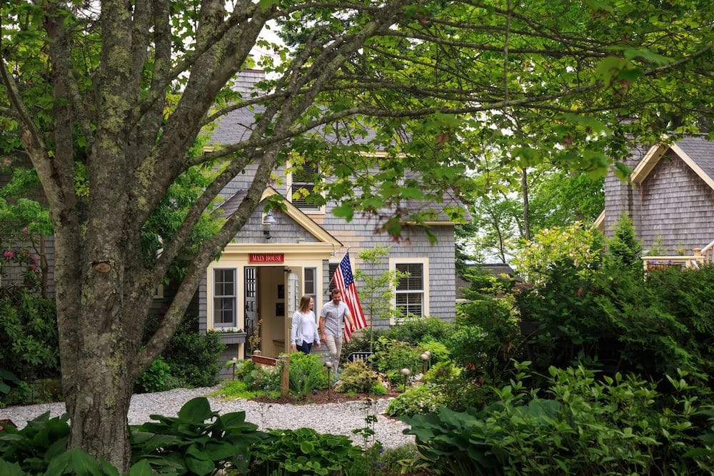 inn at sunrise point Lincolnville Maine