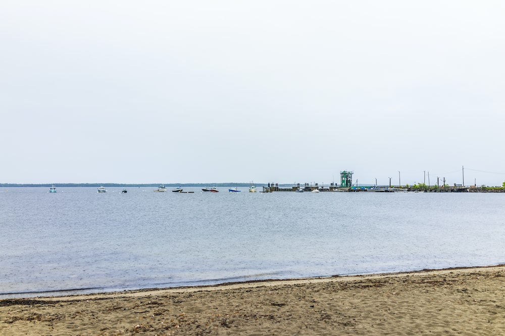 Lincolnville beach maine