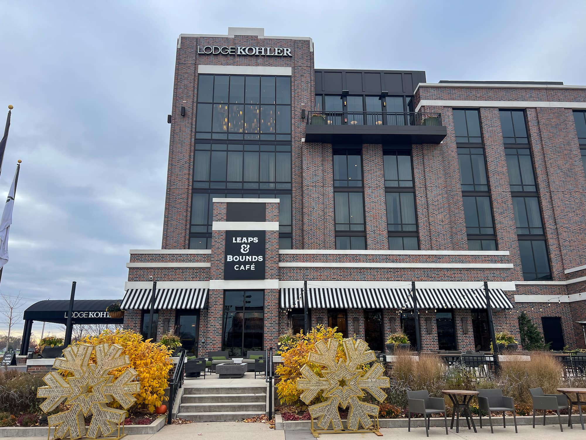Lodge Kohler