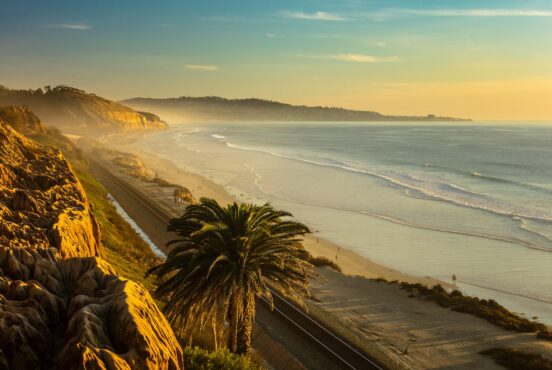 weekend road trips from Los Angeles
