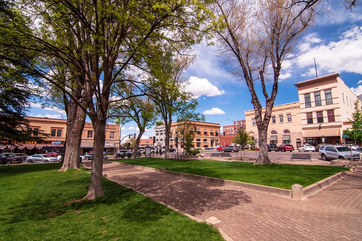 los angeles to grand canyon road trip - prescott