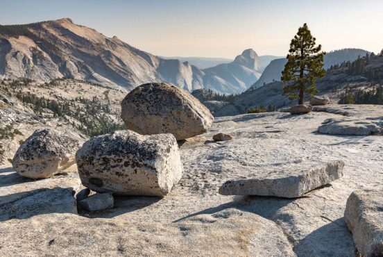 los angeles to yosemite road trip