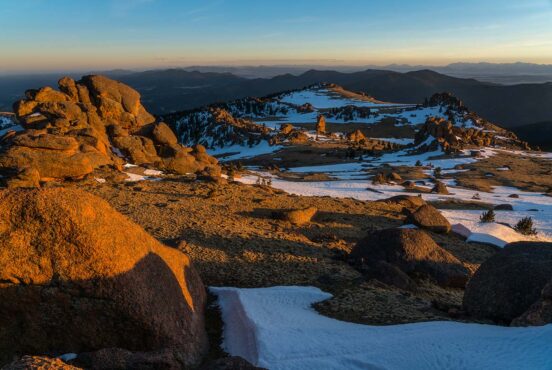 lost creek wilderness hikes