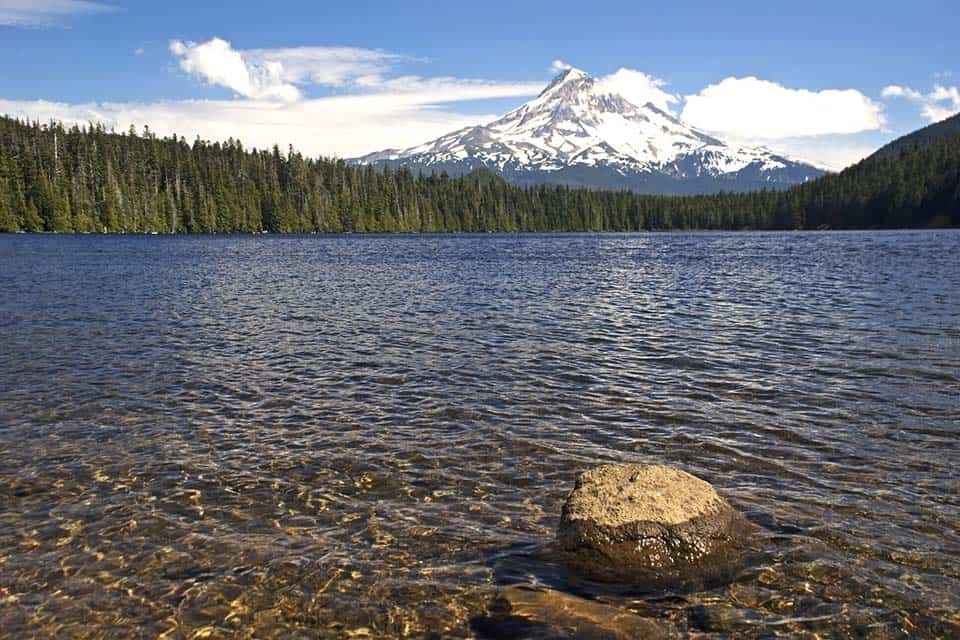 lost lake mt hood