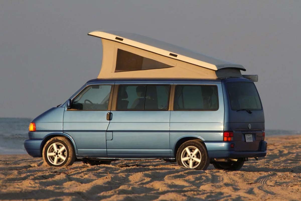 madison wi campervan rentals