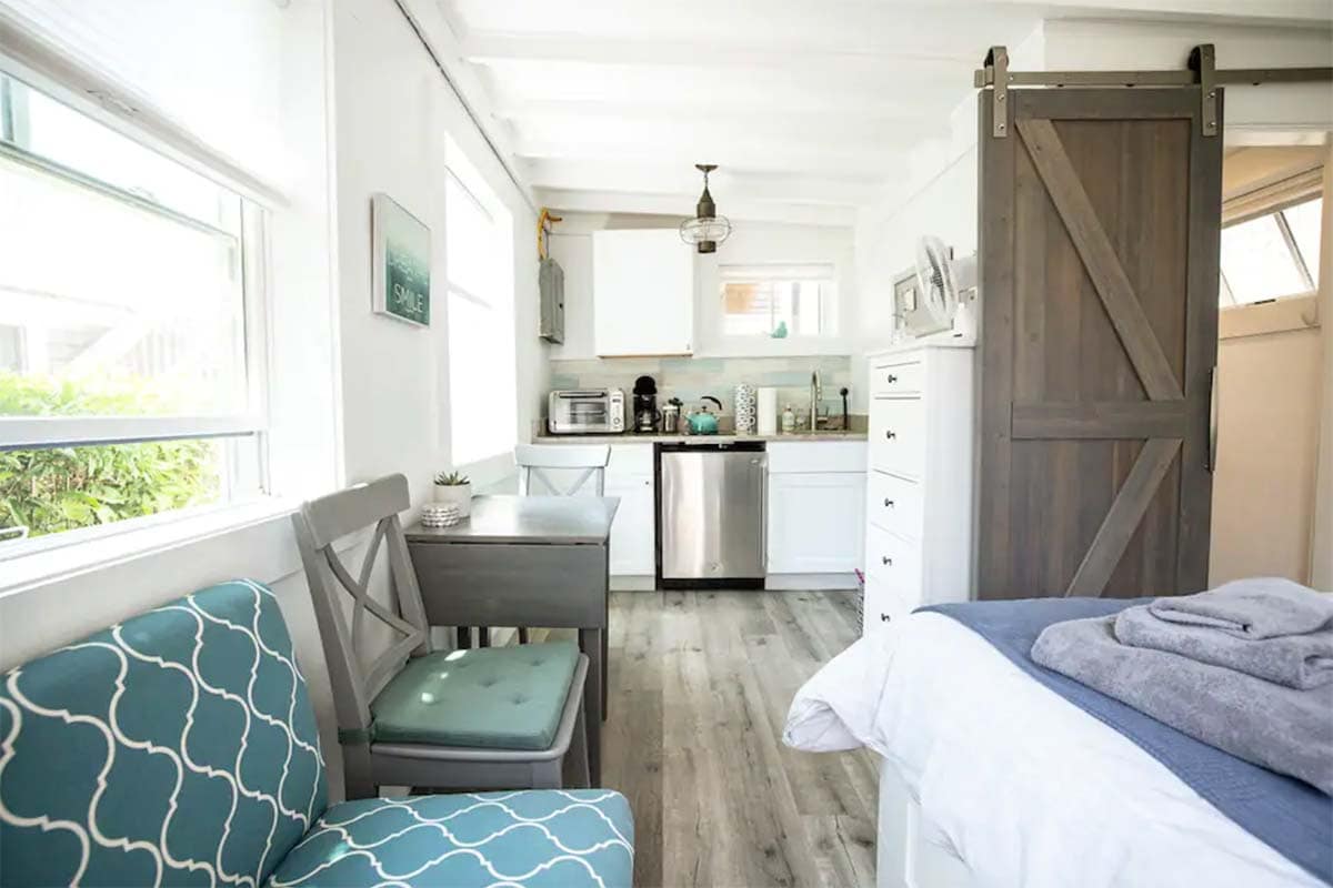 massachusetts tiny house interior