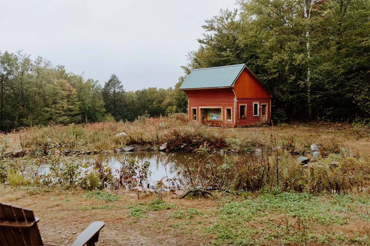 massachusetts tiny house rental