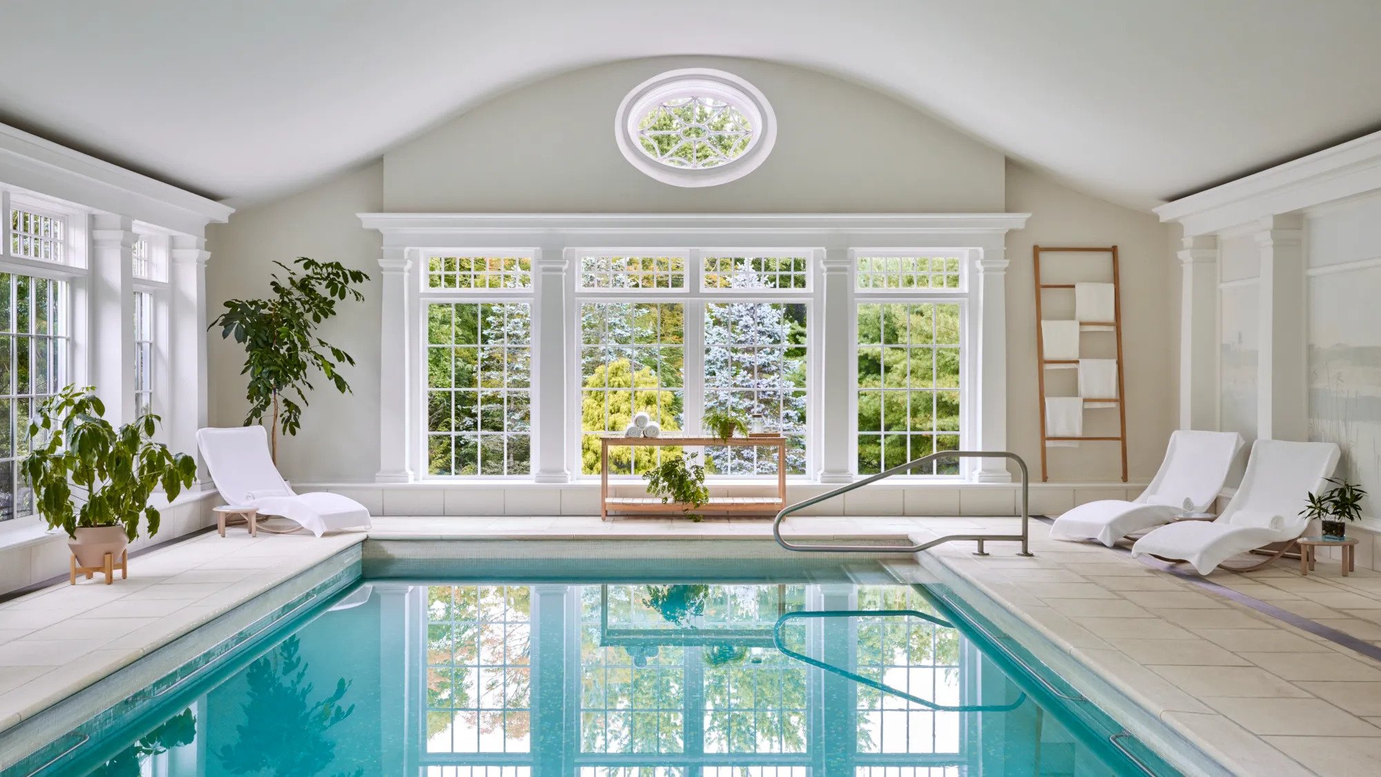 Mayflower Inn & Spa