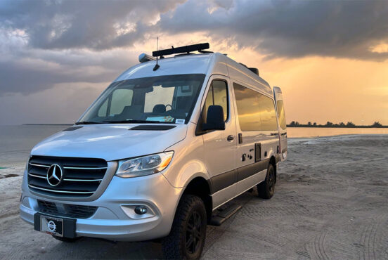 milwaukee campervan rentals
