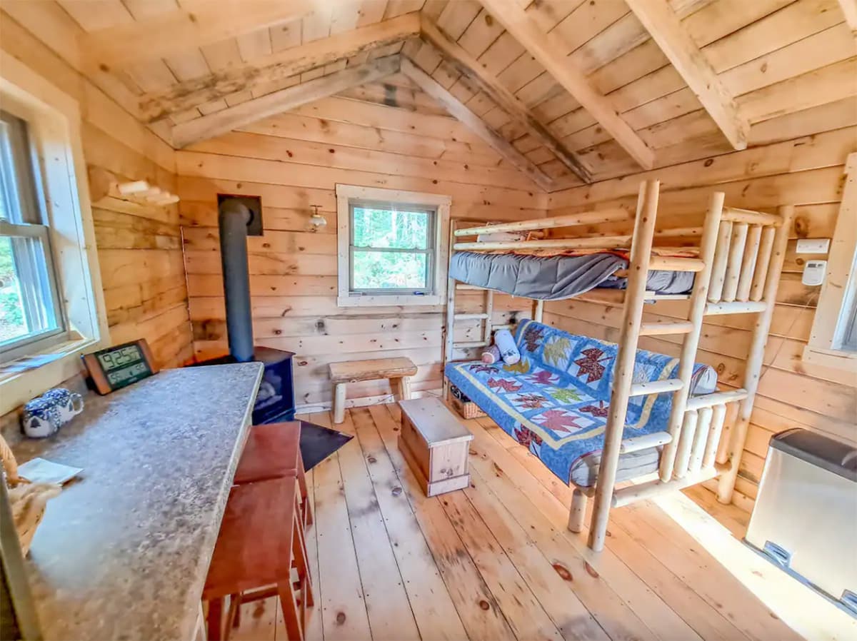 minnesota tiny houses - tiny tuloon