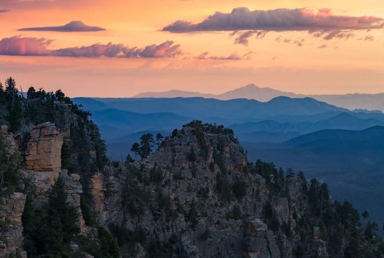 mogollon rim guide