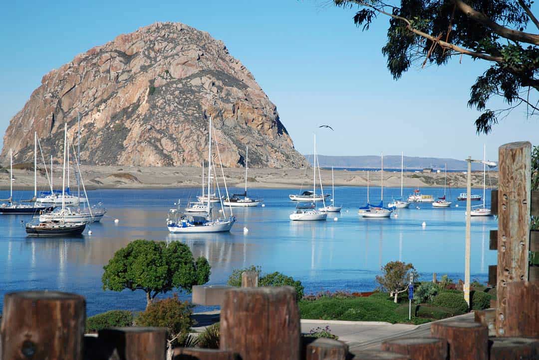 Morro Bay - San Luis Obispo North Coast Highway
