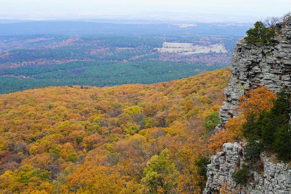 mount magazine arkansas