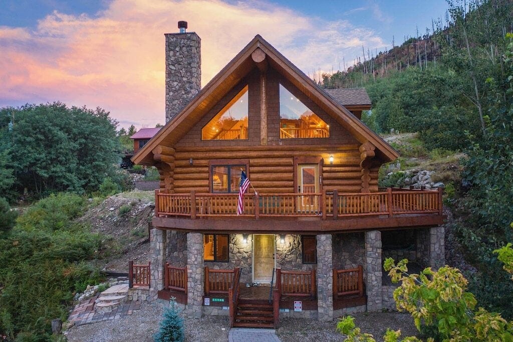 mt lemmon arizona cabin rental