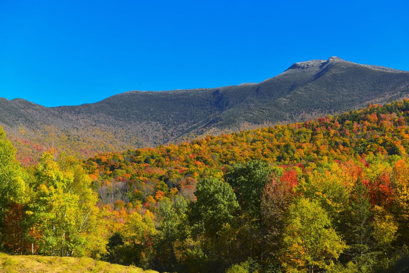 mt mansfield vt