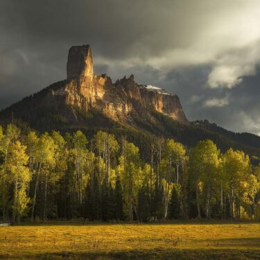 national forests in colorado