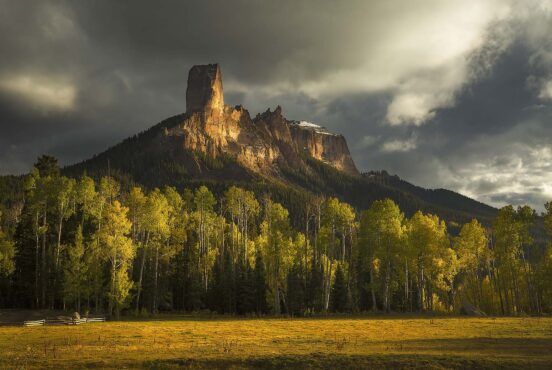national forests in colorado