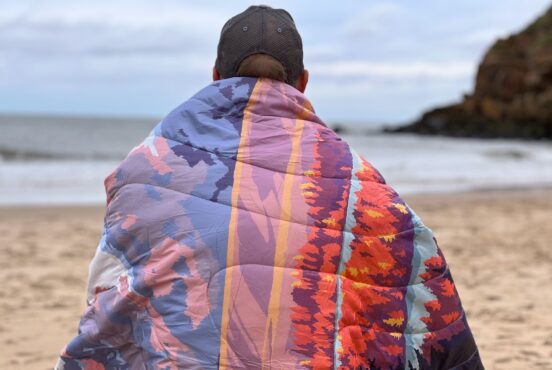 National Park blanket