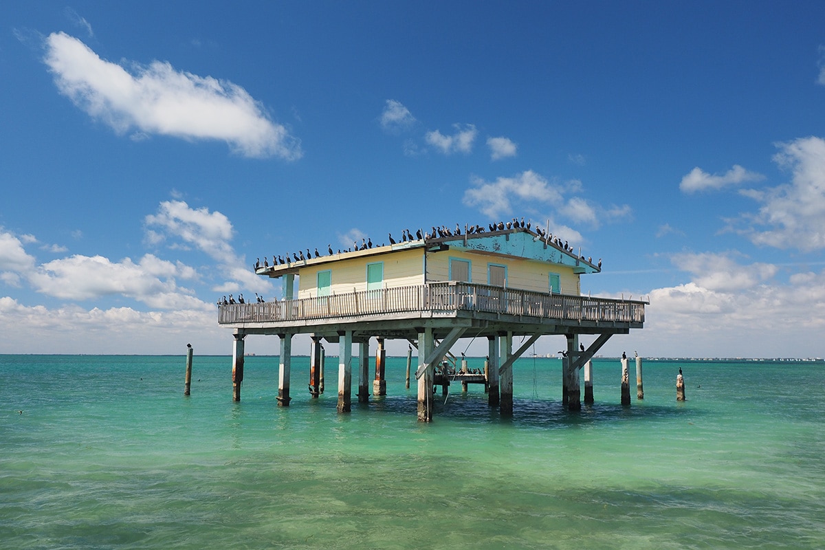national parks east coast - biscayne