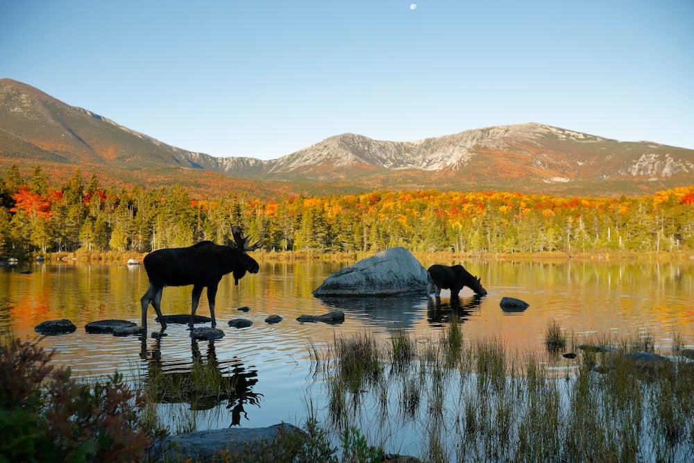 Baxter State Park