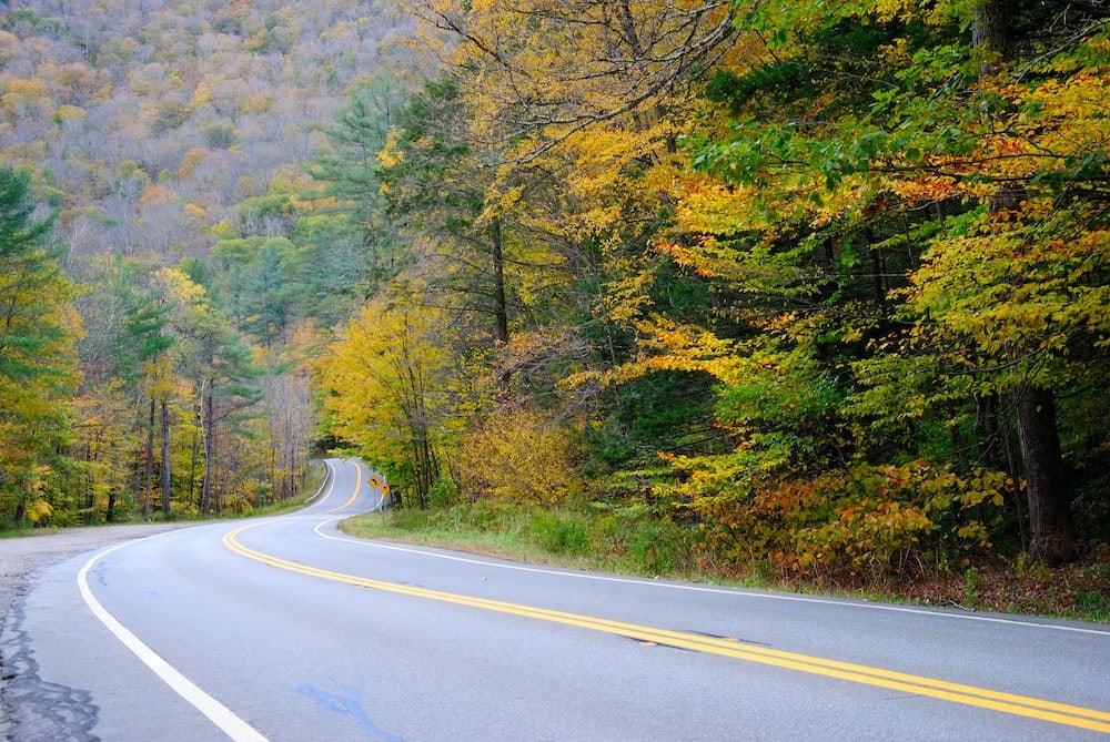 Mohawk Trail