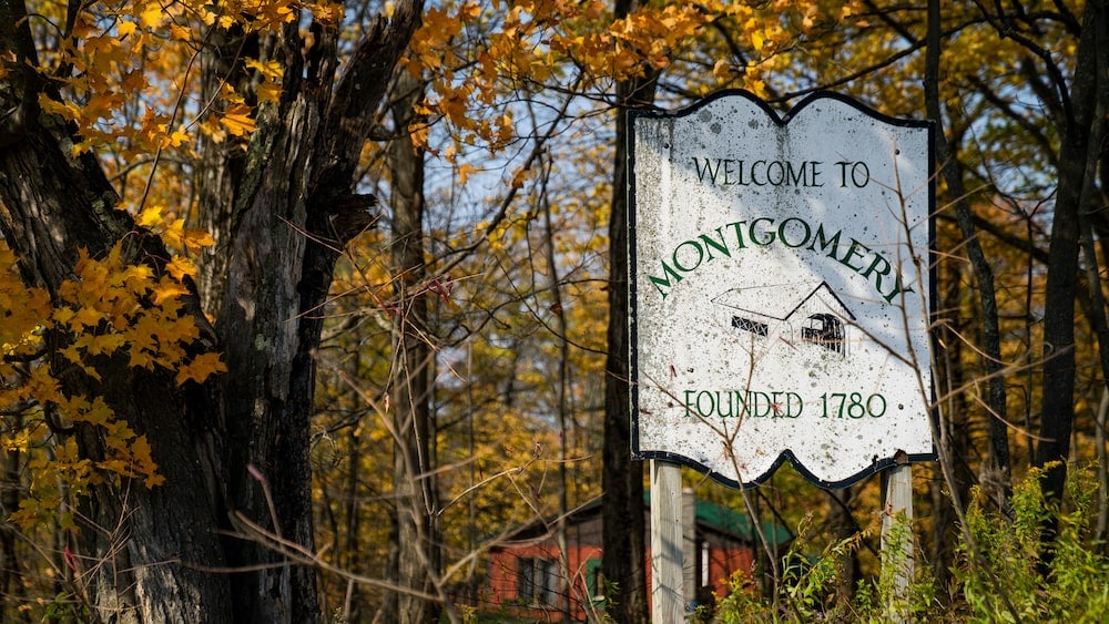 Town of Montgomery