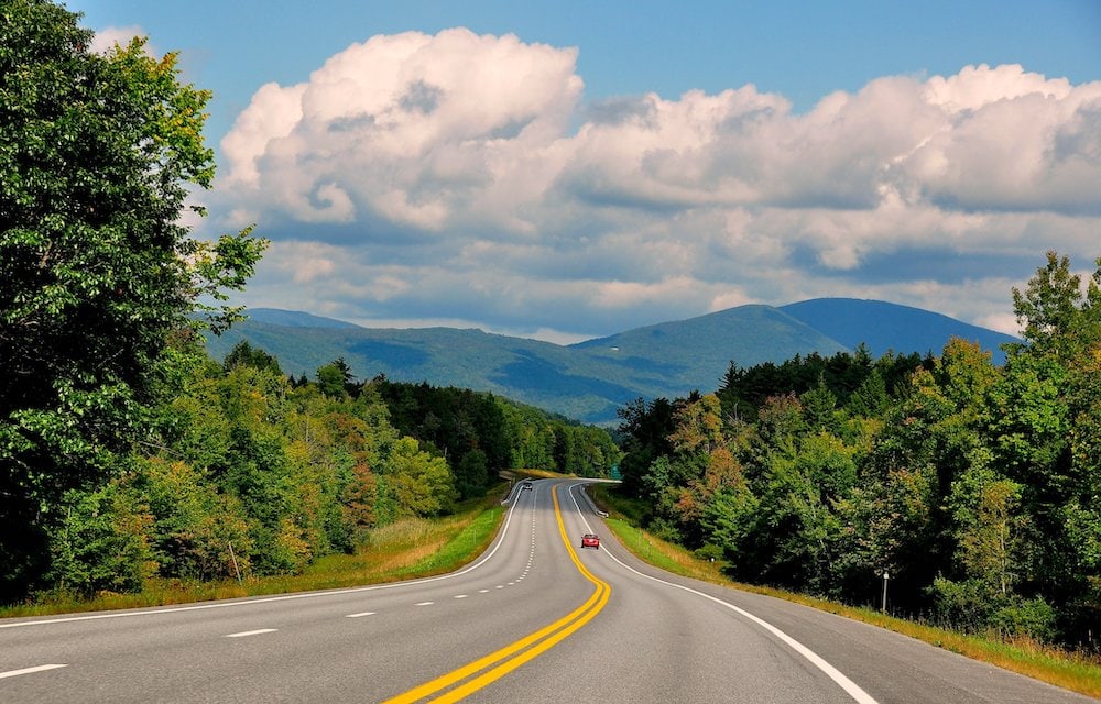The Shires of Vermont Byway