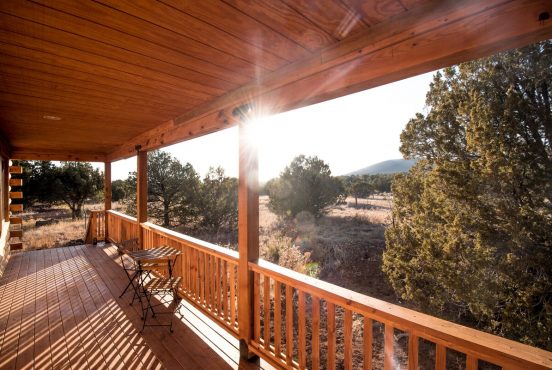 cabin rentals williams arizona