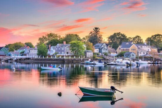 Best Time to Visit New Hampshire
