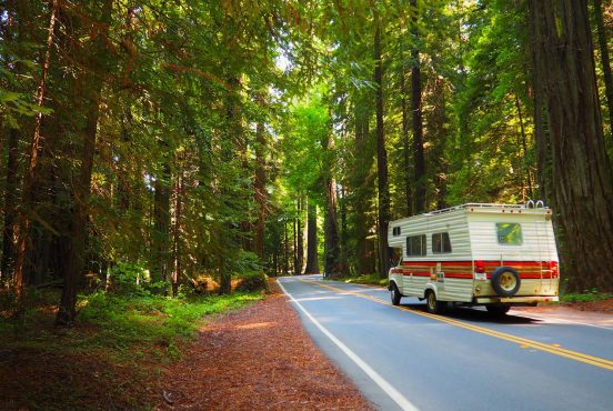 northern california camping