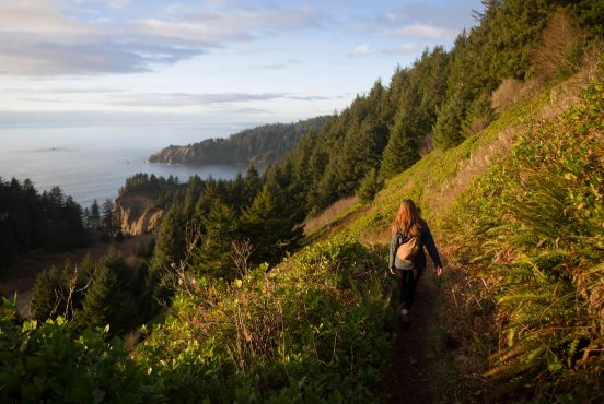 Oregon Coast Trail Hiking Guide