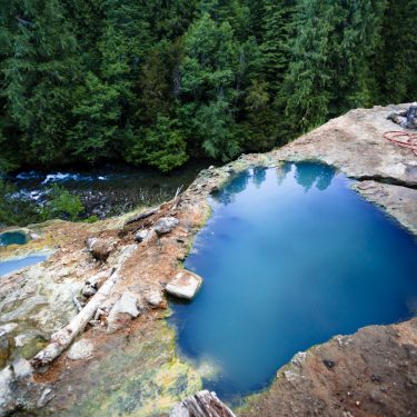 Umpqua Hot Springs