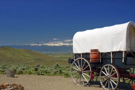 oregon trail