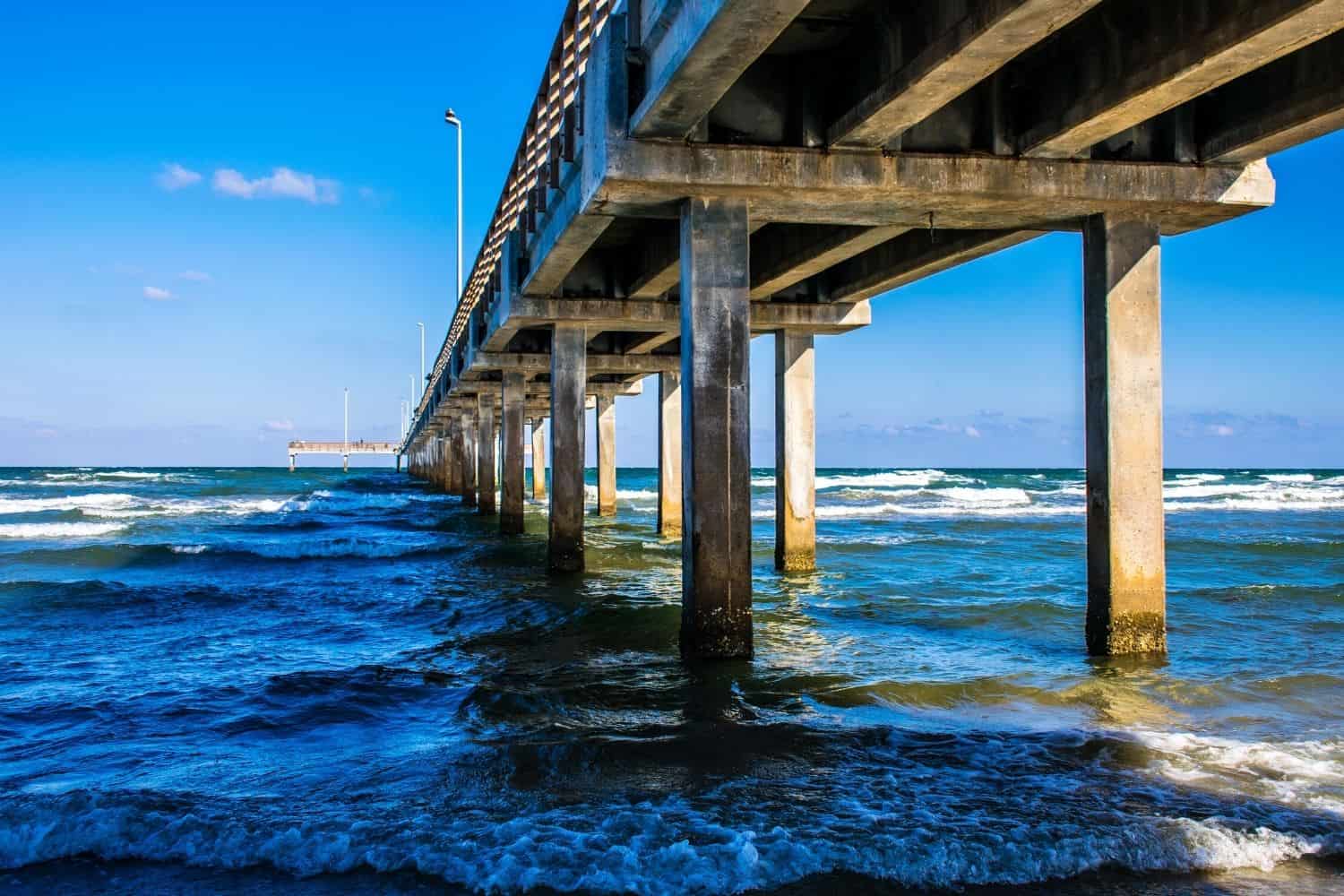 Padre Island National Seashore Texas