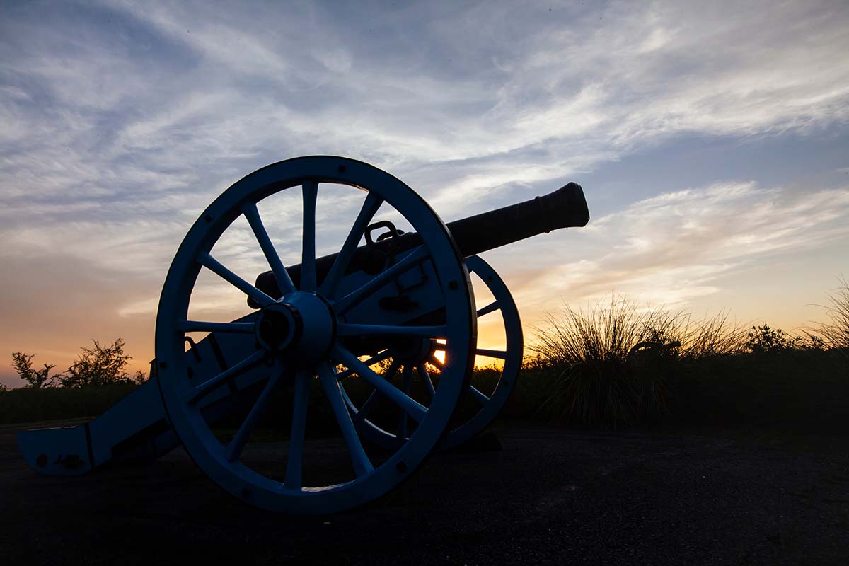 Palo Alto Battlefield National Historical Park