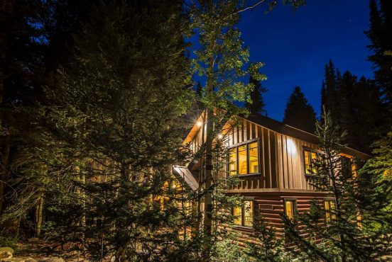 Park City Cabin