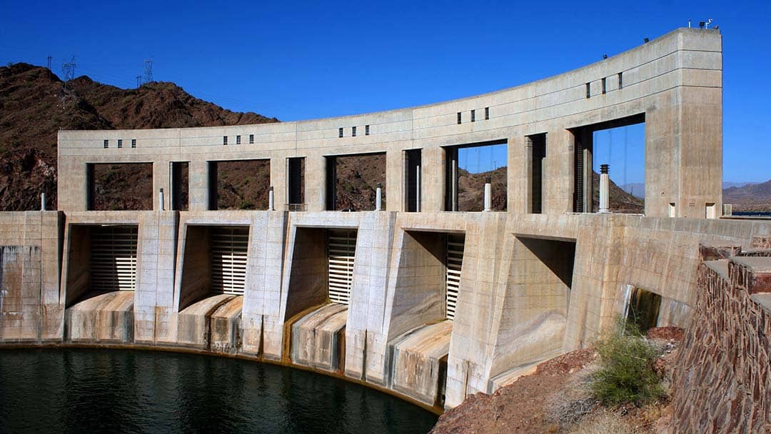 Parker Dam Road