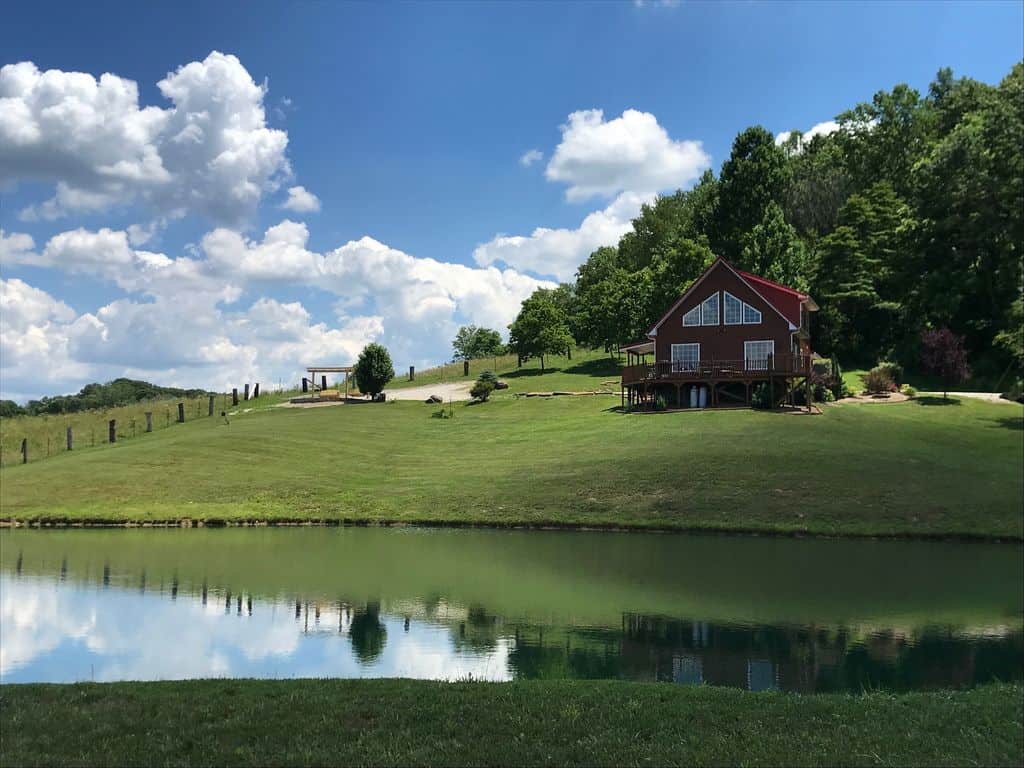 Patoka Lake Cabin